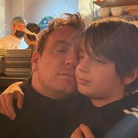 Wanda Nara y Maxi López festejan el cumpleaños de su hijo Benedicto