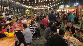 Patio de los Lecheros.