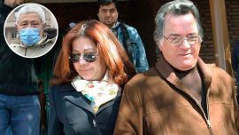 Nuevo round en la pelea Barrionuevo-Camaño