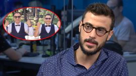 Diego Leuco reveló el enfrentamiento que tuvo con Adrián Pallares por sus dichos sobre Telenoche: "Me enojó"