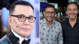 Marcelo Polino confesó un detalle desconocido sobre el panel de Socios del espectáculo: “El resto la detesta"