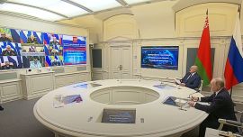 Putin habría "echado y encarcelado" a varios generales por las dificultades en la invasión a Ucrania