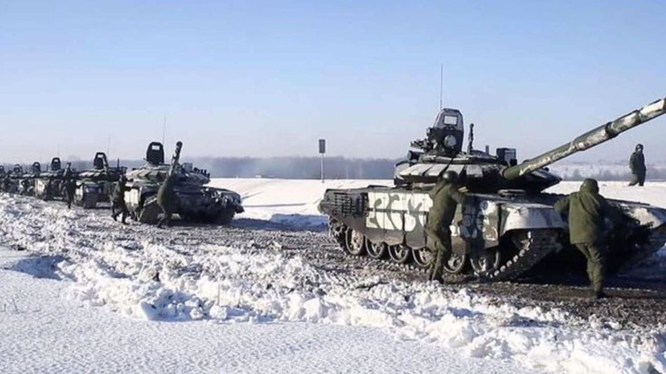 Vientos de guerra: cronología de las tensiones entre Ucrania, Rusia y  Occidente | Perfil