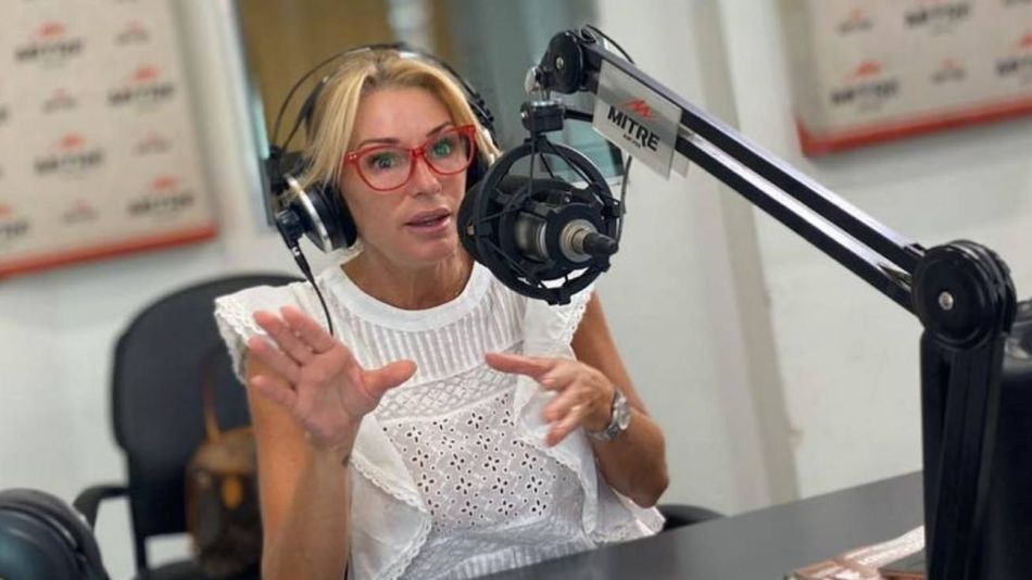 Yanina Latorre se pronunció tras el despido de radio Mitre: “Me angustia irme de acá”