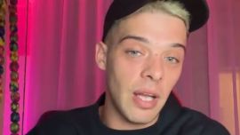 Santi Maratea compartió el primer camión que compró para los bomberos de Corrientes