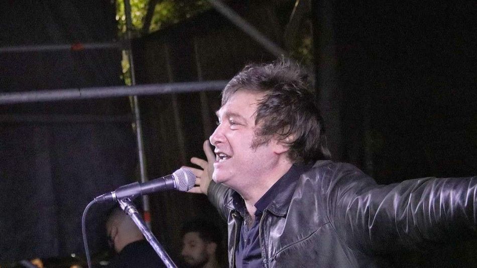20220220 Javier Milei en Córdoba