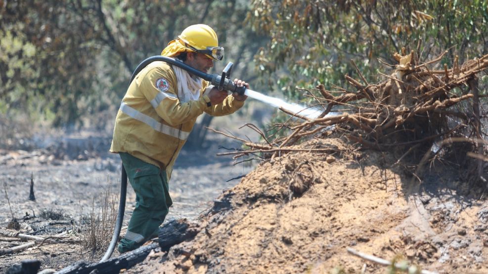 incendios corrientes