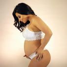 Mariela Montero, ex Gran Hermano, confirmó que está embarazada después de una larga búsqueda