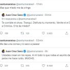 Santi Maratea reaccionó ante las críticas que recibió por recaudar más de 100 millones para Corrientes