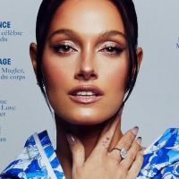 Oriana Sabatini es tapa de una importante revista de moda internacional