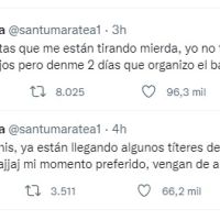 Santi Maratea reaccionó ante las críticas que recibió por recaudar más de 100 millones para Corrientes
