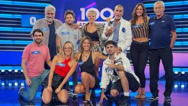Rating: cuánto midió el último programa de 100 Argentinos Dicen con Nati Jota al frente