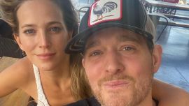 Luisana Lopilato está embarazada de su cuarto bebé: la particular forma de confirmarlo