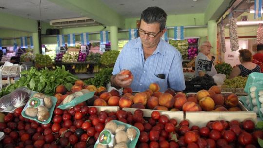 Verduleria, frutas y verduras