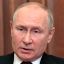 International Criminal Court issues war crimes arrest warrant for Putin