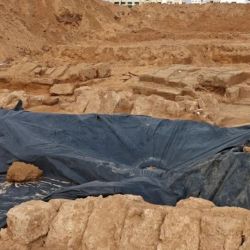 Hay muchas pruebas de la presencia de otras tumbas en ese lugar de la Franja de Gaza.