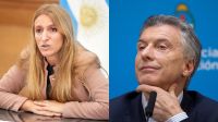 Florencia Carignano mauricio macri g_20220222