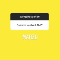 Ángel de Brito reveló en qué canal estará "LAM" este año