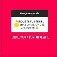 Ángel de Brito reveló en qué canal estará "LAM" este año