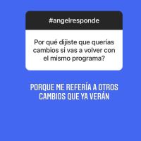 Ángel de Brito reveló en qué canal estará "LAM" este año