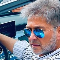 Quién es Gabriel Rydz, expareja de Ricardo Fort y mentor de Felipe Fort