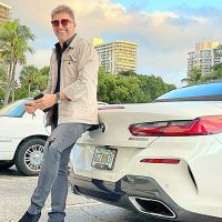 Quién es Gabriel Rydz, expareja de Ricardo Fort y mentor de Felipe Fort