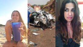 Quiénes eran las dos turistas argentinas que murieron en un triple choque en Brasil