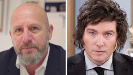 "Nazi": Waldo Wolff y Javier Milei repudiaron los dichos de Hebe de Bonafini contra Macri