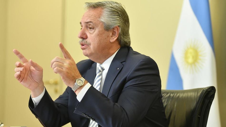 ALberto Fernández 20220222