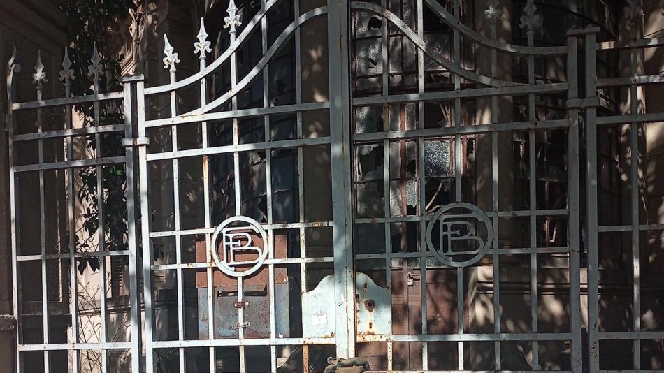 Casa de Francisco Beiró en Villa Devoto 20220222