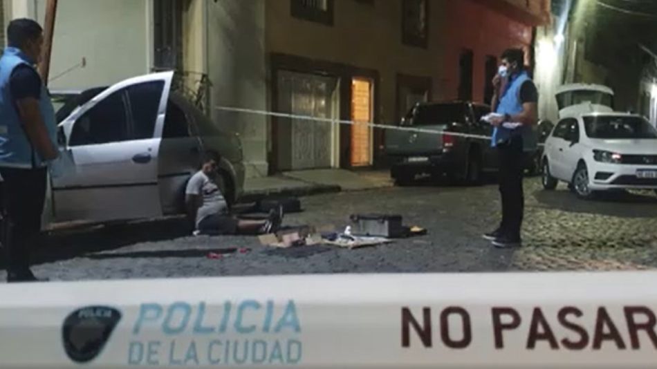 Detención