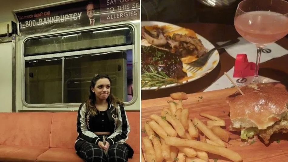 Le vendieron un sándwich de milanesa a 2000 pesos