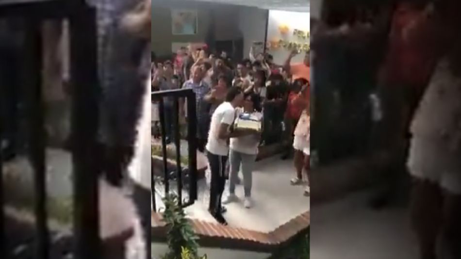 Milagro Sala Cumpleaños