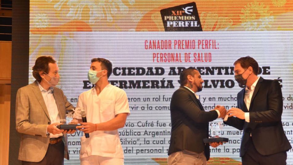 Premios Perfil 20220222