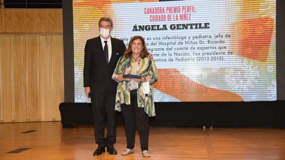 Premios Perfil 20220222