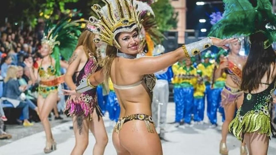 Carnaval de Melo
