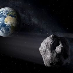 "Hallar 10.000 objetos cercanos a la Tierra es un hito importante”, comentó Lindley Johnson, de la NASA.