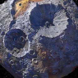 Aún todavía hay al menos 10 veces más rocas espaciales por ser descubiertas. 