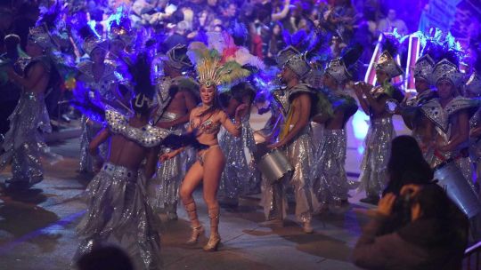 Carnavales Porteños: habrá 8 corsos callejeros