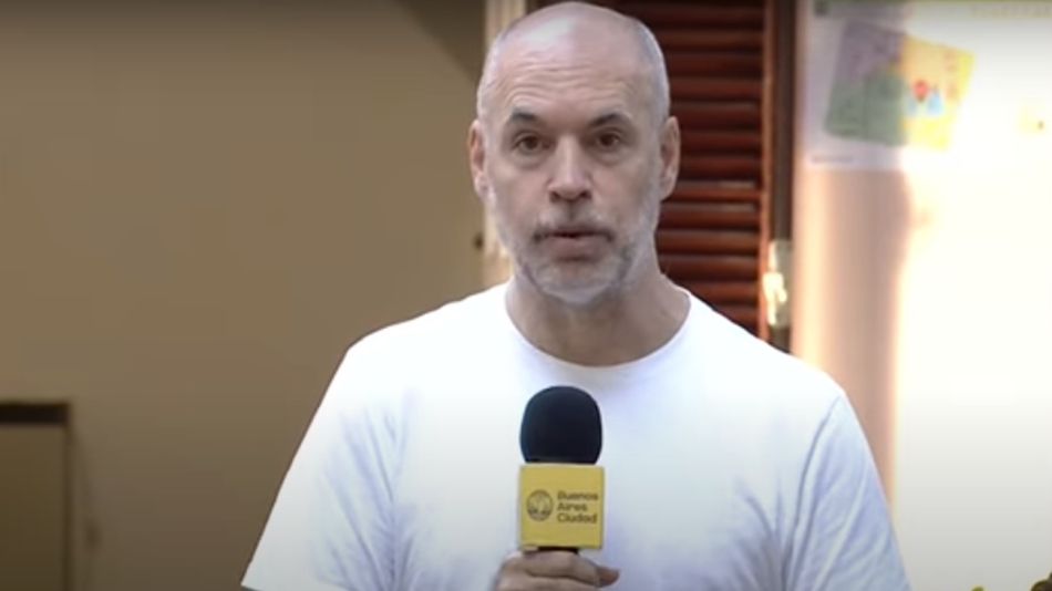 20220223 Horacio Rodríguez Larreta anunció medidas para el Ciclo Lectivo 2022