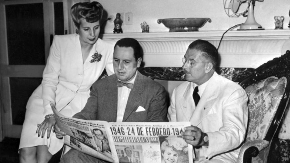 Perón 1946 20220223