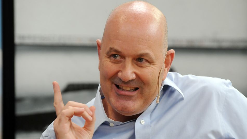REPORTAJE DE FONTEVECCHIA A STURZENEGGER 20220223