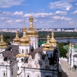 Kiev supo ser una de las capitales de la ex Unión Soviética.
