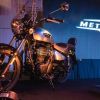 Royal Enfield presentó la Meteor 350 en Argentina