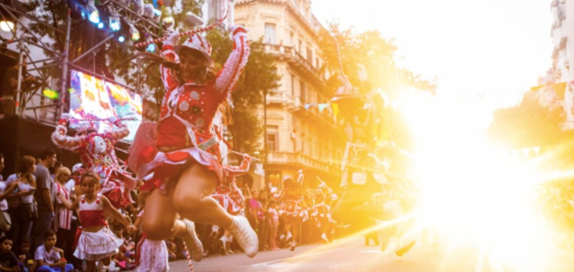Carnaval 2022: actividades para celebrarlo en la Ciudad de Buenos Aires