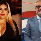 Morena Rial y Jorge Rial