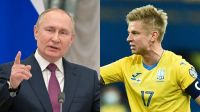 Zinchenko-Putin