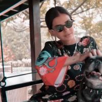 La China Suárez mostró un video de cómo está quedando su casa: "Experiencia insuperable"