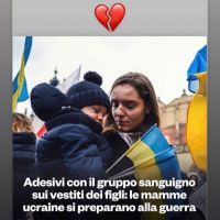 Wanda Nara y las figuras que se manifestaron en desacuerdo con la guerra entre Rusia y Ucrania