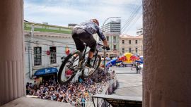 La edición 2022 de VCA comenzará en lo alto del Cerro Cárcel.